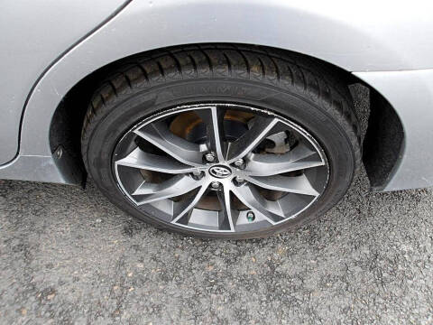 2016 Toyota Camry XSE