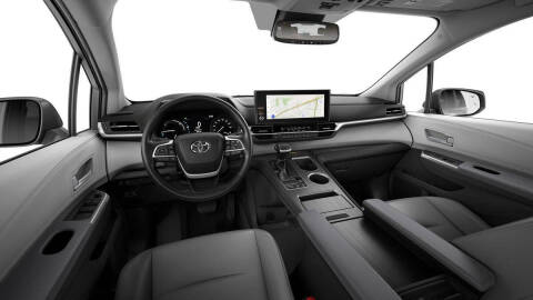 2026 Toyota Sienna
