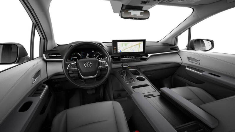 2026 Toyota Sienna