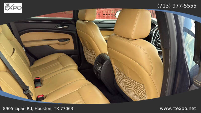 2014 Cadillac SRX Luxury Collection