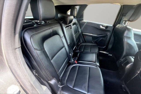 2025 Ford Escape Platinum