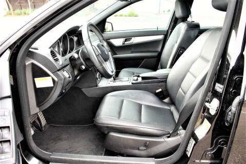 2013 Mercedes-Benz C-Class C 250 Sport