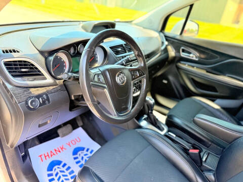 2014 Buick Encore Convenience