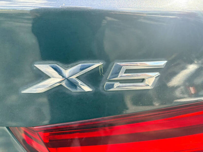 2015 BMW X5 xDrive50i