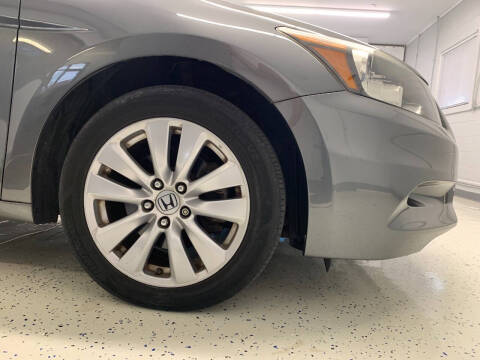 2012 Honda Accord EX V6