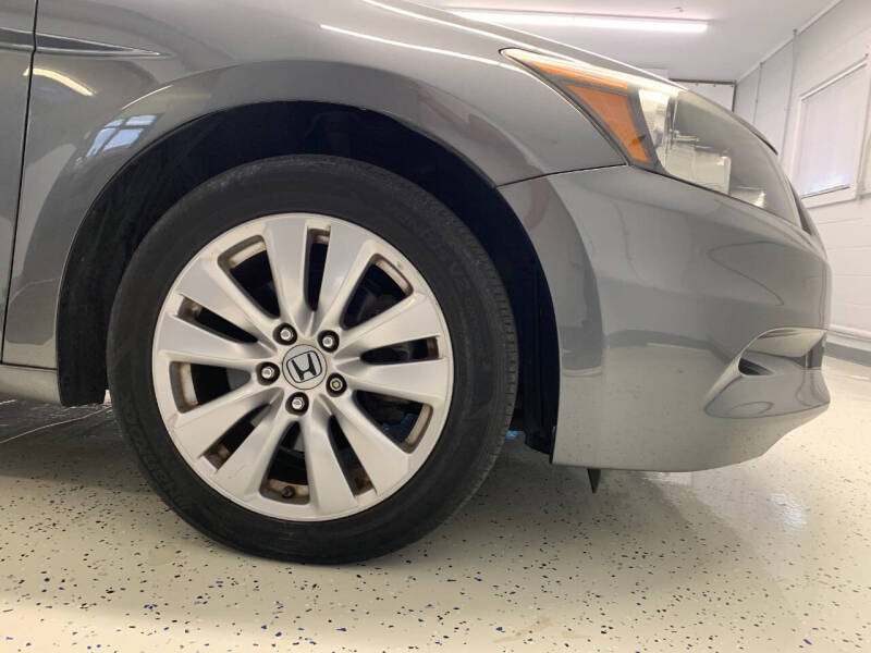 2012 Honda Accord EX V6