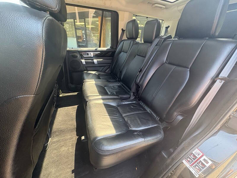 2011 Land Rover LR4