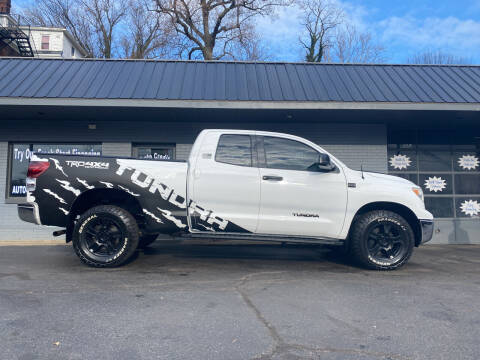 2008 Toyota Tundra for sale at Auto Credit Connection LLC in Uniontown PA
