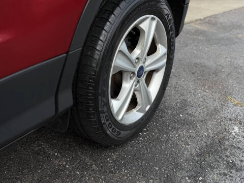 2013 Ford Escape SE