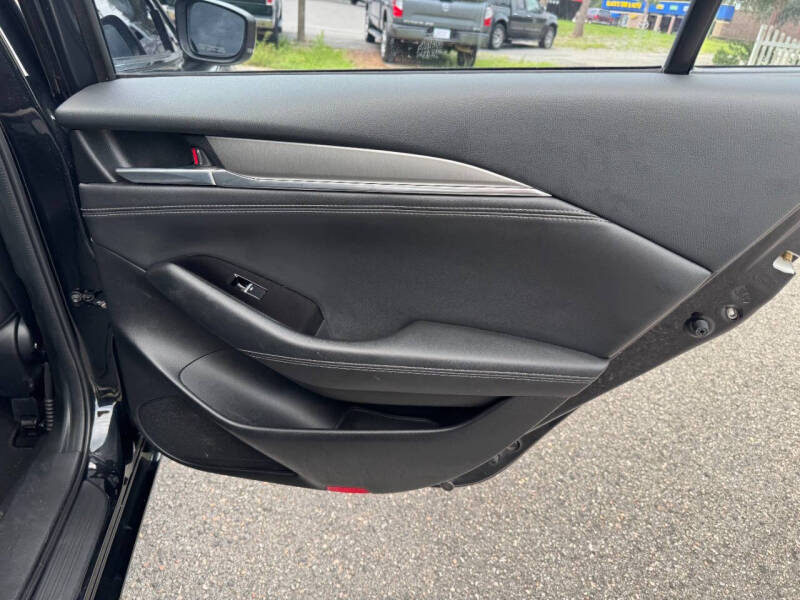2020 Mazda MAZDA6 Touring