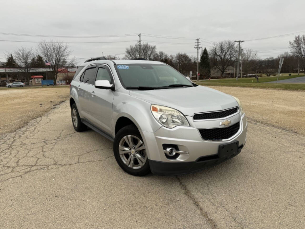 2013 Chevrolet Equinox for sale at The Motor House in Oswego, IL