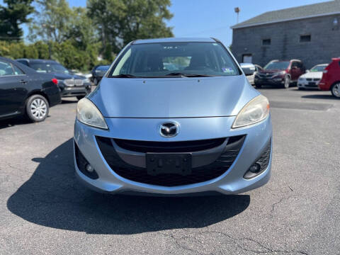 2013 Mazda MAZDA5 Touring