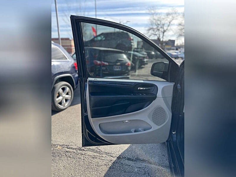 2014 Dodge Grand Caravan