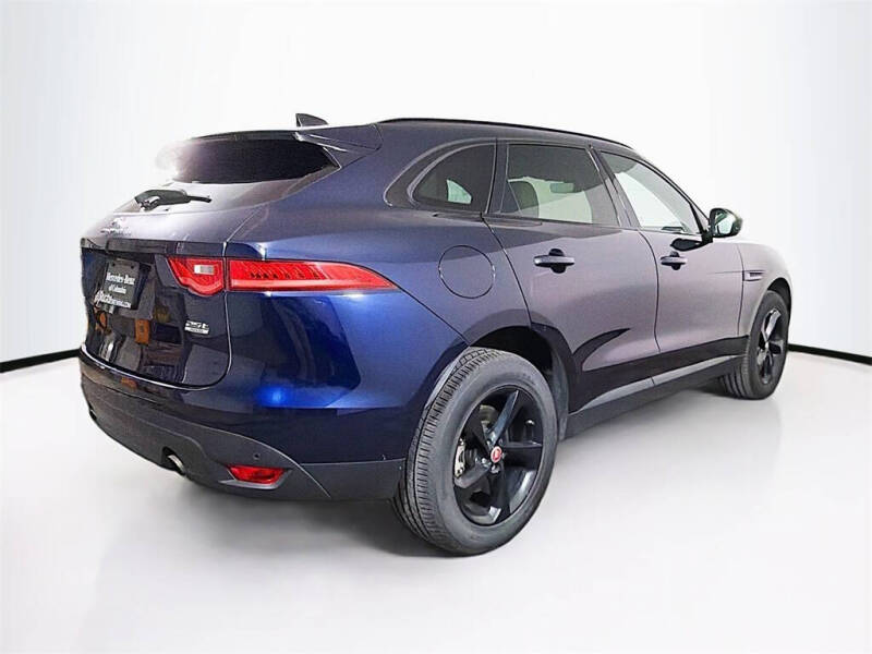 2020 Jaguar F-PACE 25t Prestige