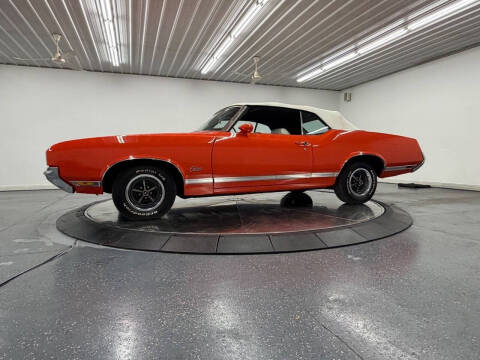 1970 Oldsmobile Cutlass Supreme