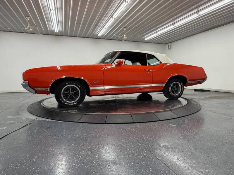 1970 Oldsmobile Cutlass Supreme