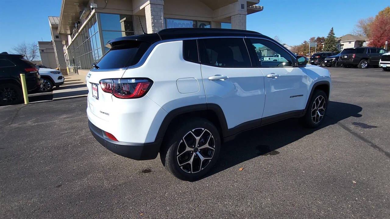 2025 Jeep Compass for sale at Victoria Auto Sales in Victoria, MN