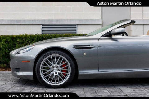 2009 Aston Martin DB9 Volante