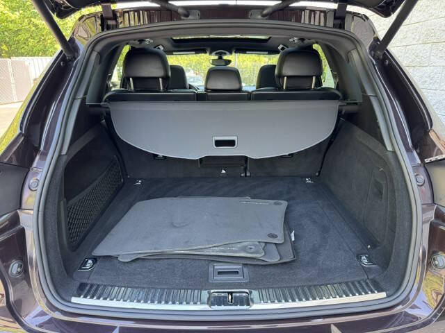2018 Porsche Cayenne