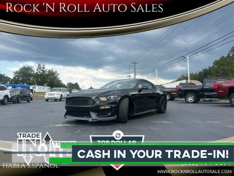 2017 Ford Mustang V6