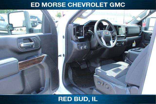 2025 GMC Sierra 3500HD