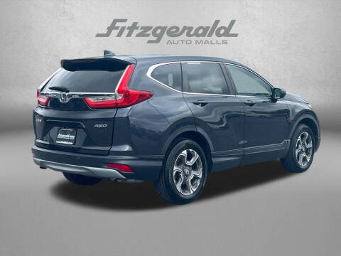 2018 Honda CR-V EX