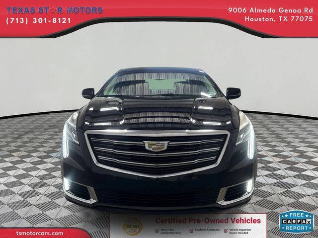 2019 Cadillac XTS Luxury