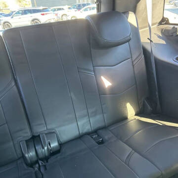 2015 Cadillac Escalade Platinum