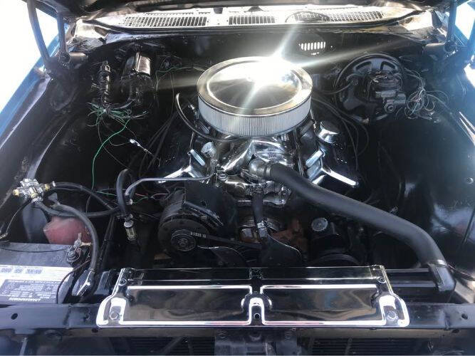 1969 Chevrolet Chevelle