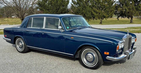1972 Rolls-Royce Silver Shadow