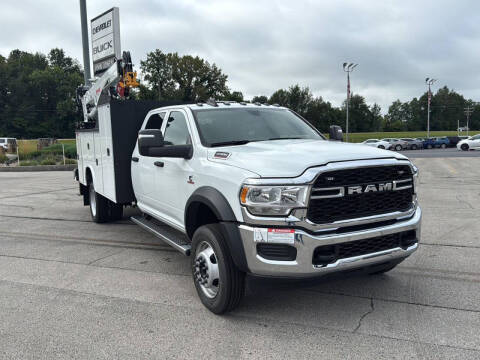 2024 RAM 5500