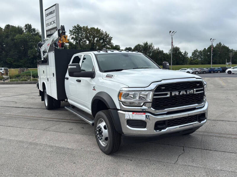 2024 RAM 5500