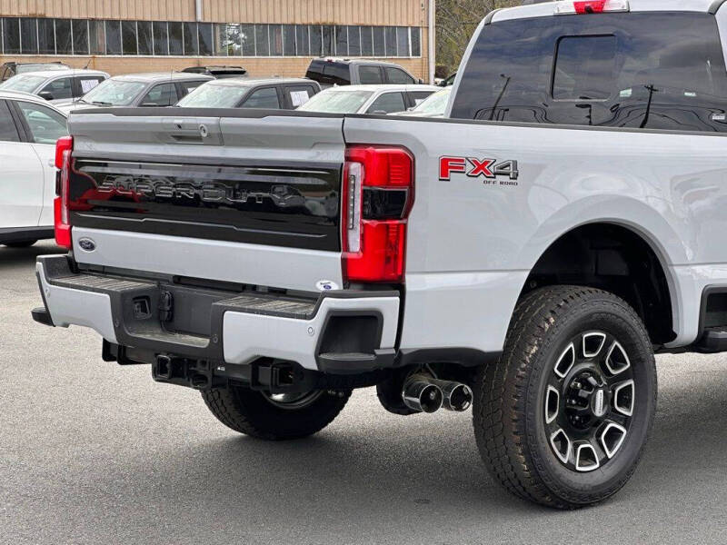 2026 Ford F-250 Super Duty