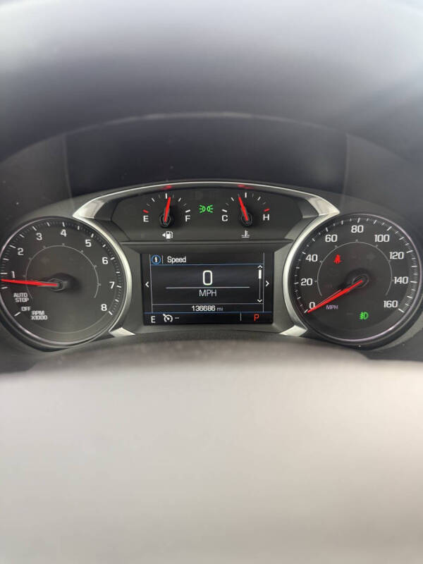 2018 GMC Terrain Denali