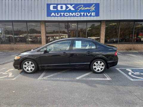 2008 Honda Civic LX
