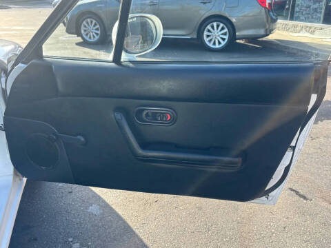 1993 Mazda MX-5 Miata