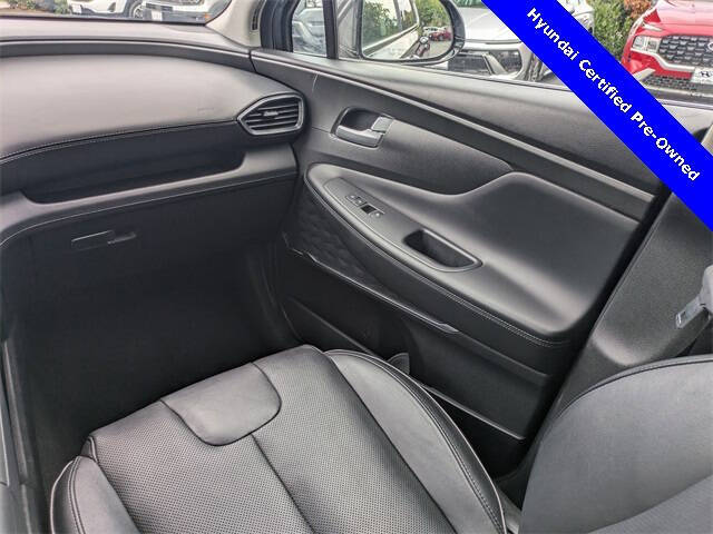 2023 Hyundai Santa Fe Limited