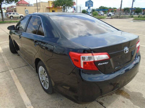2014 Toyota Camry L