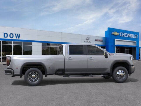 2026 GMC Sierra 3500HD