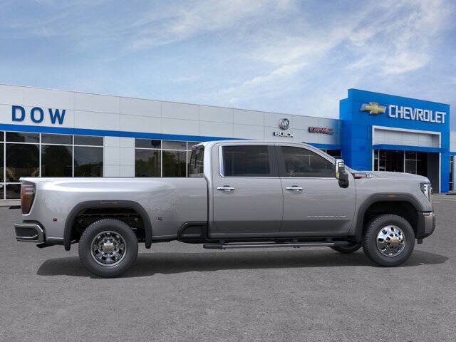 2026 GMC Sierra 3500HD