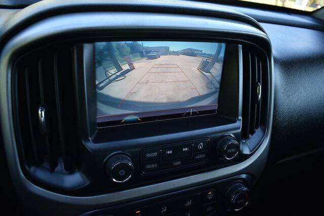 2018 Chevrolet Colorado