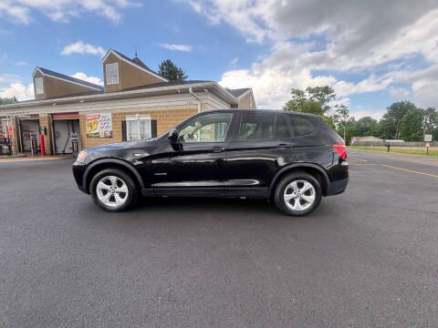 2011 BMW X3 xDrive28i
