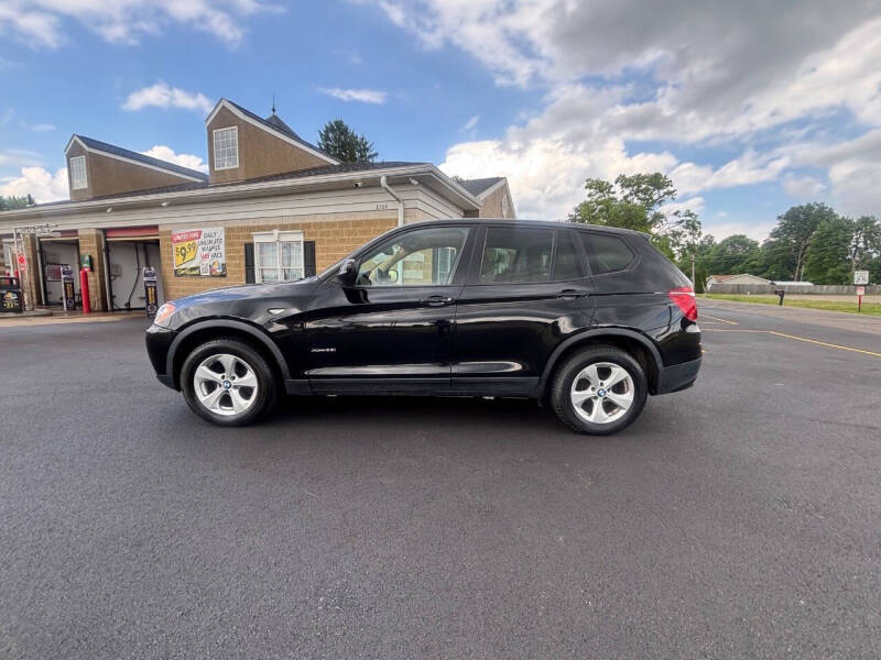 2011 BMW X3 xDrive28i