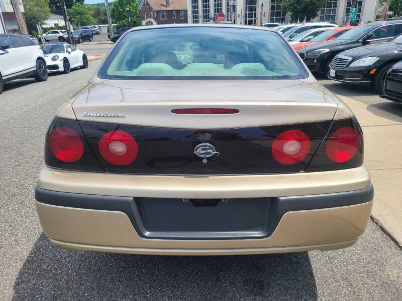 2004 Chevrolet Impala
