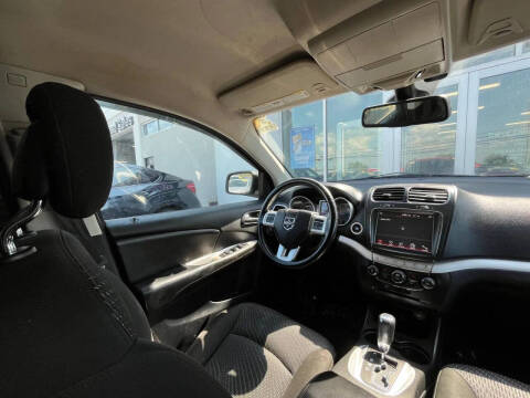 2019 Dodge Journey SE