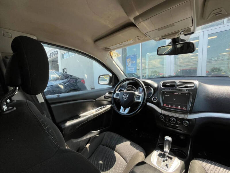 2019 Dodge Journey SE