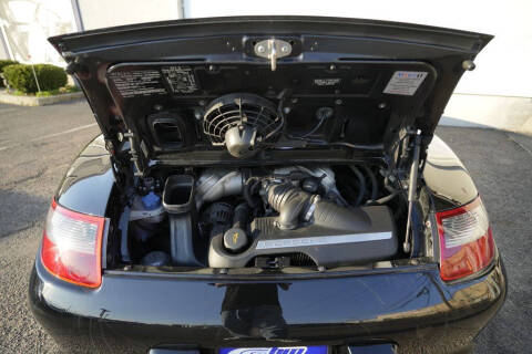 2006 Porsche 911 Carrera S