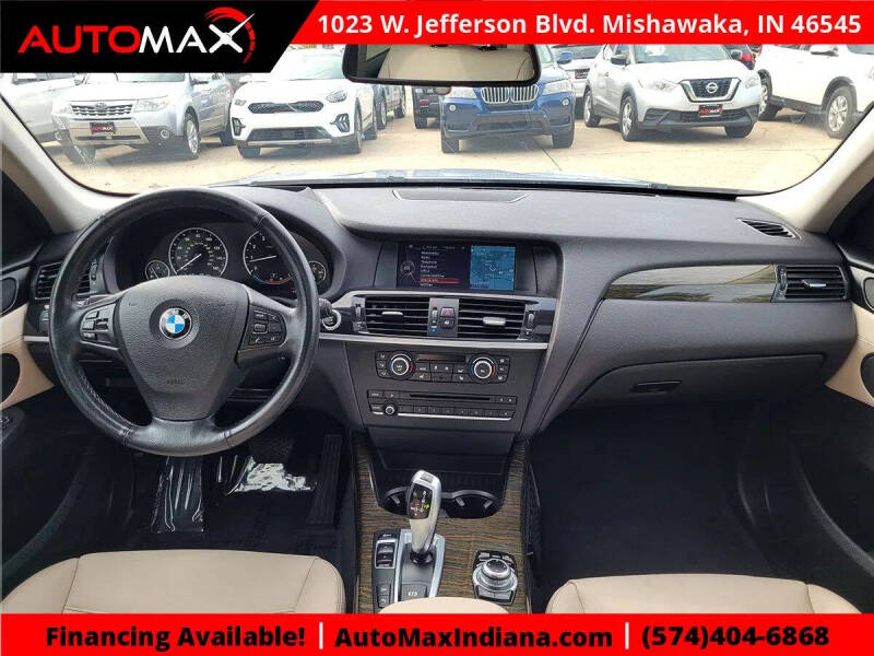 2014 BMW X3 xDrive28i