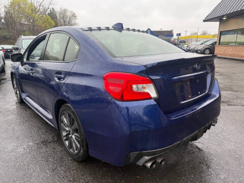 2016 Subaru WRX