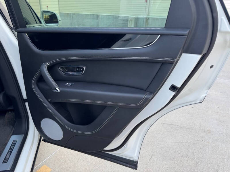 2019 Bentley Bentayga V8